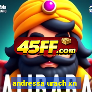 andressa urach xn